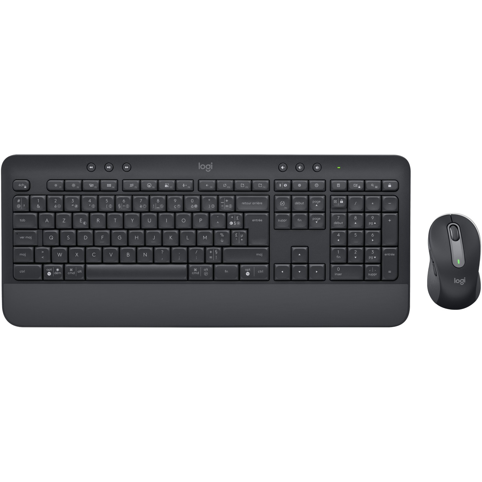 Logitech Signature MK650 Combo for Business keyboard