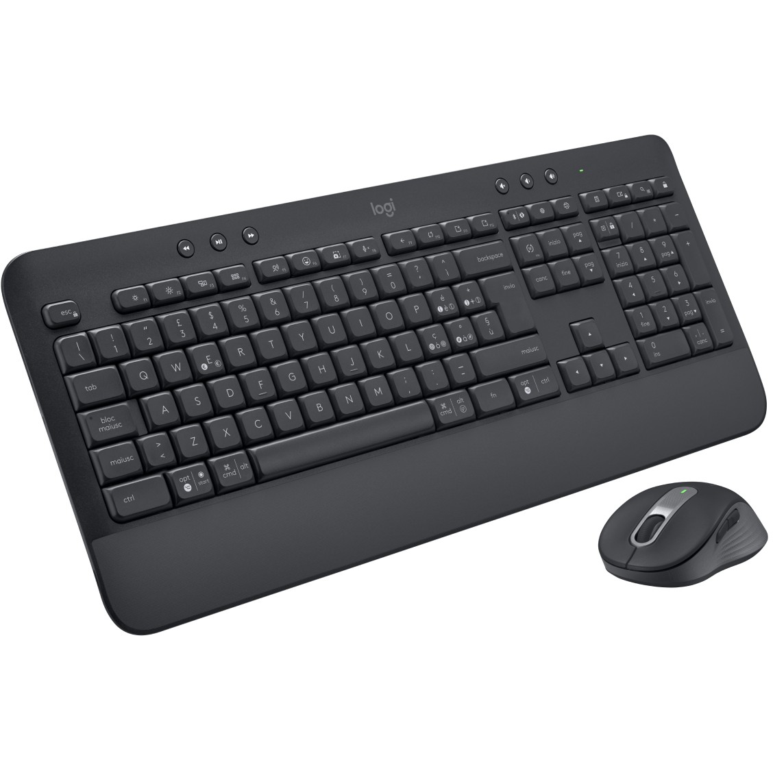 Logitech Signature MK650 Combo for Business keyboard