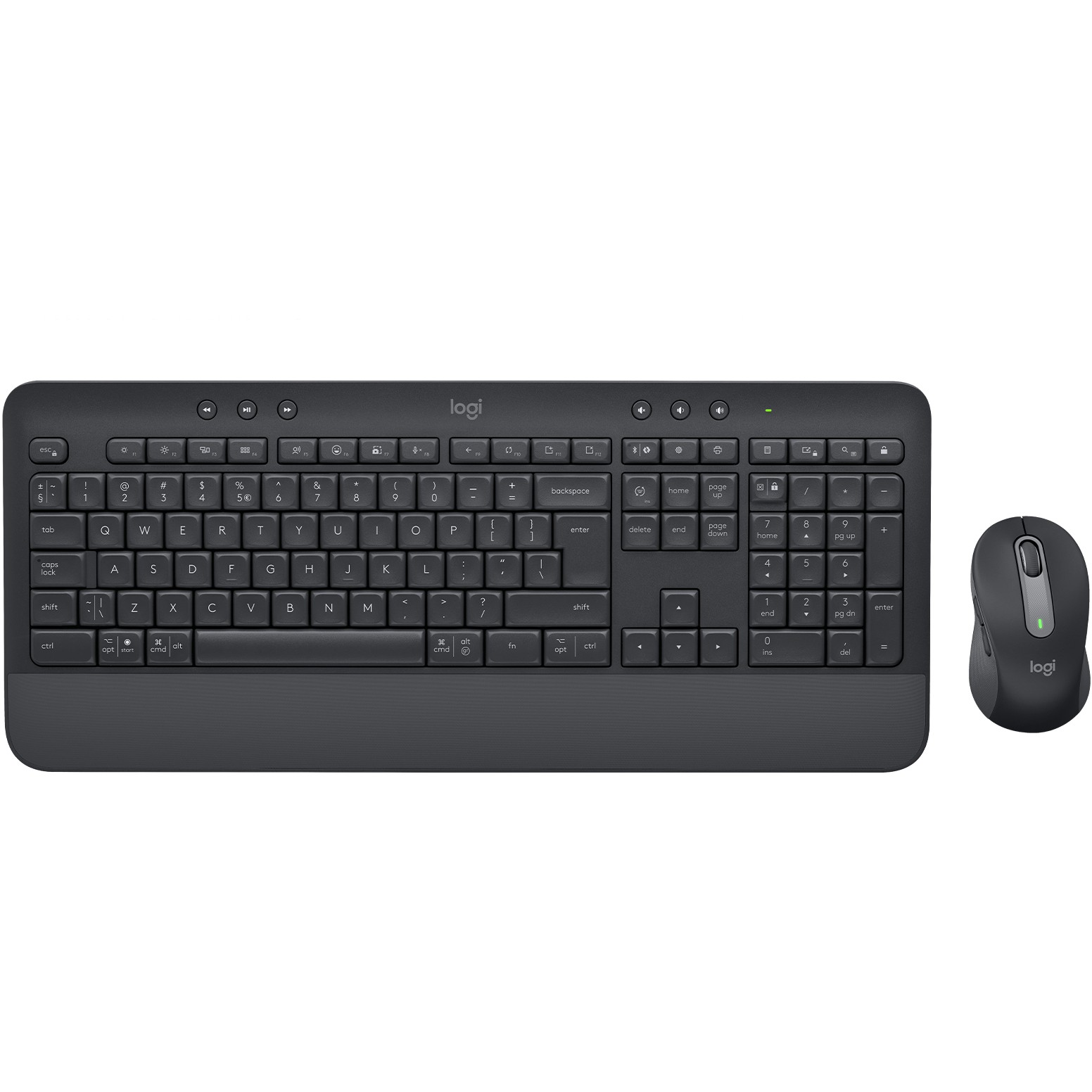 Logitech Signature MK650 Combo for Business keyboard