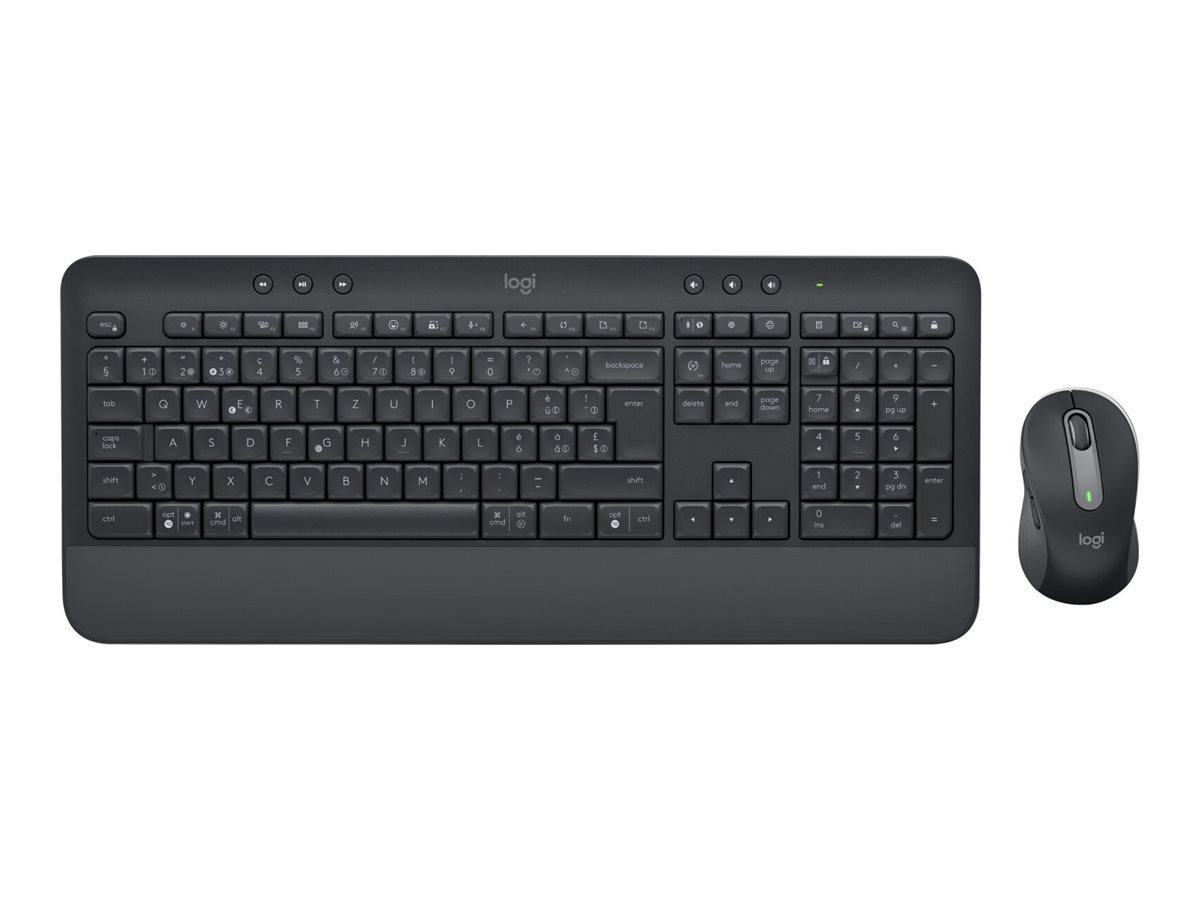 Logitech Signature MK650 Combo for Business keyboard