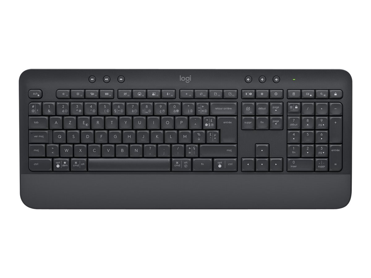 LOGI SIGNATURE K650 - GRAPHITE (FRA)