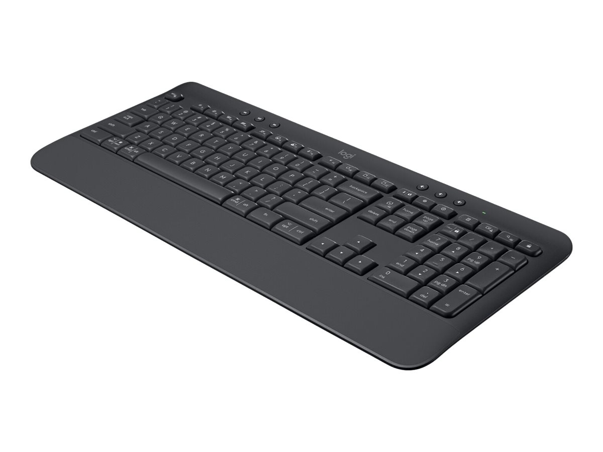 LOGI SIGNATURE K650 - GRAPHITE (NLB)