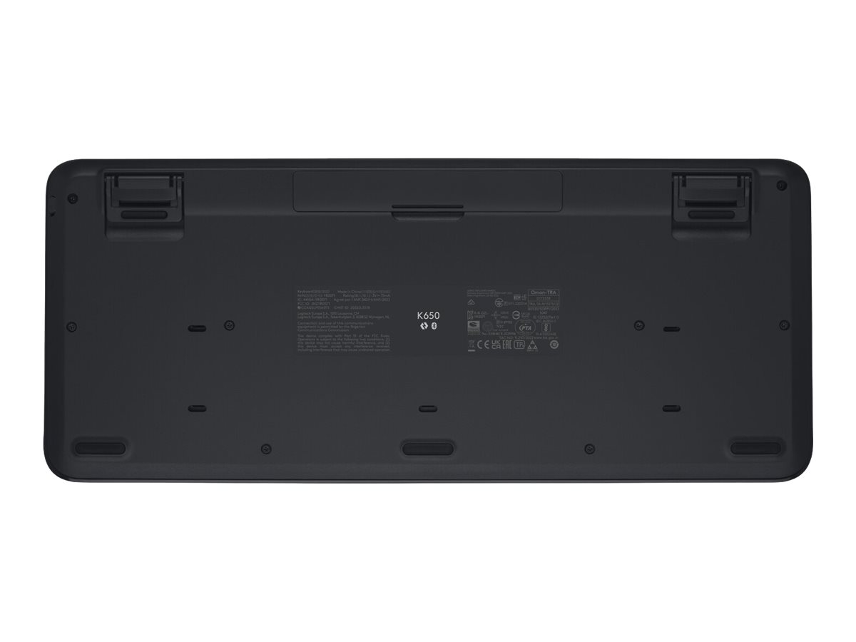 LOGI SIGNATURE K650 - GRAPHITE (NLB)