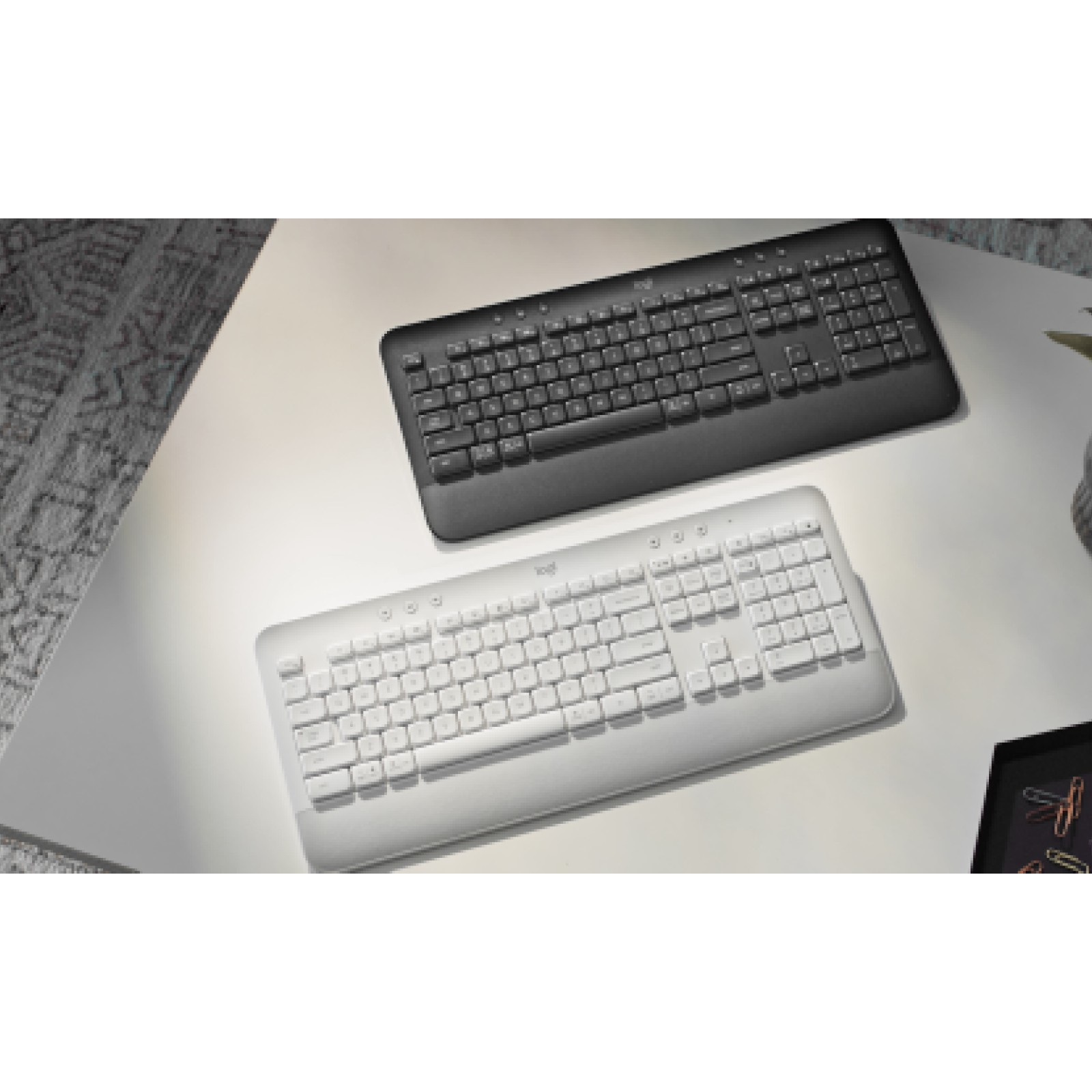 Logitech Signature K650 keyboard