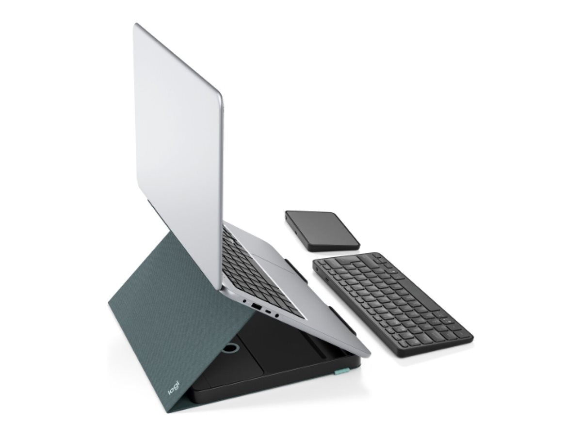 LOGI Casa Pop-Up Desk Classic Chic (UK)