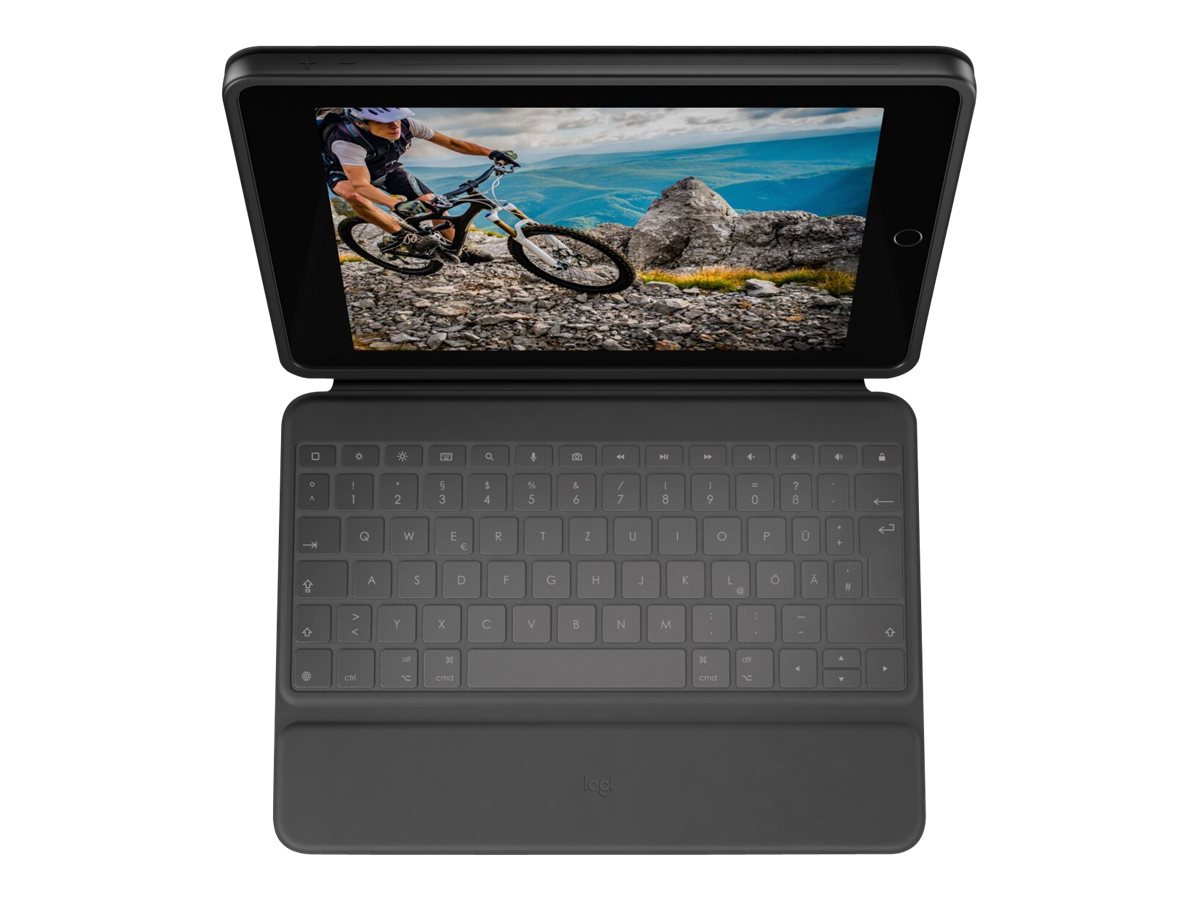 LOGI Rugged Folio for iPad 10th gen (FR)