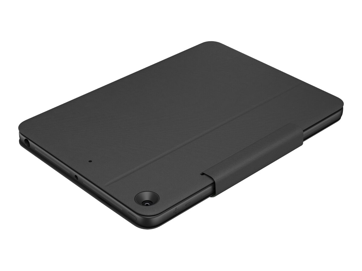 LOGI Rugged Folio for iPad 10th gen (CH)