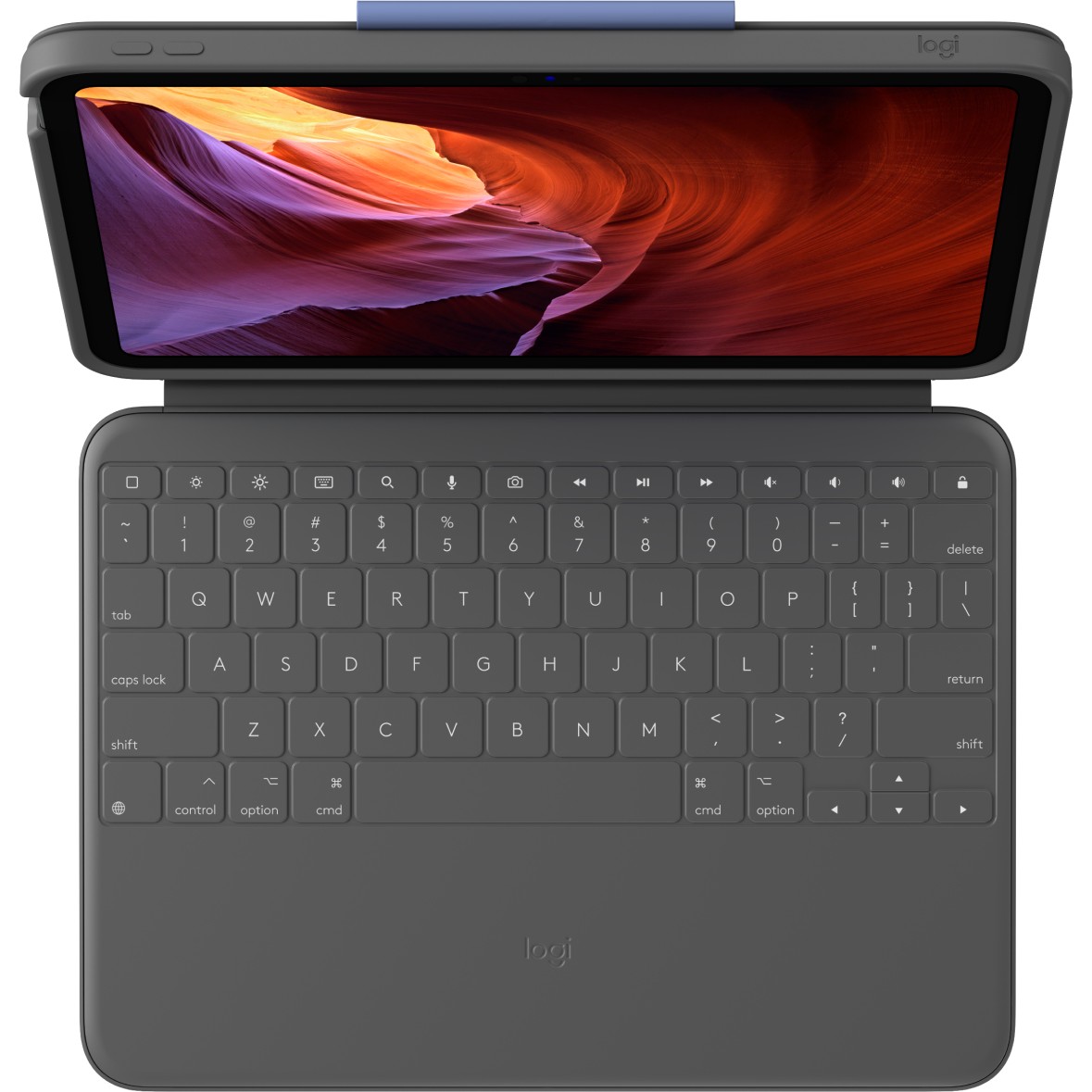 LOGI Rugged Folio for iPad 10th gen (UK)