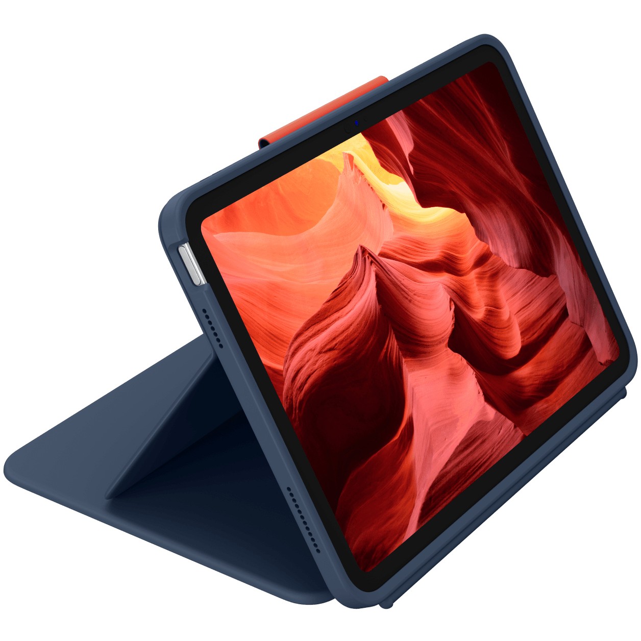 LOGI Rugged Combo 4 Touch for iPad (DE)