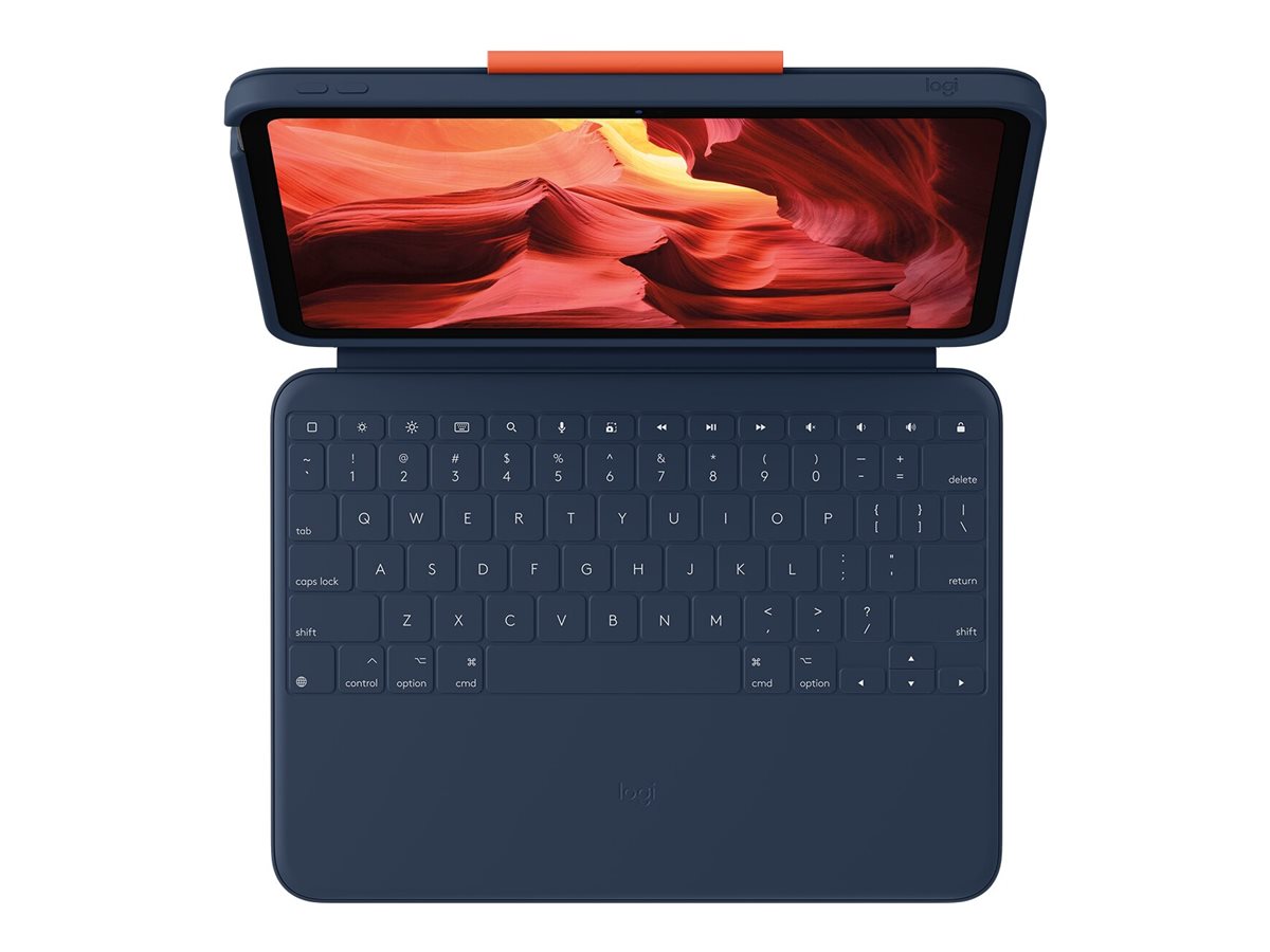 LOGI Rugged Combo 4 for iPad 10th (FRA)