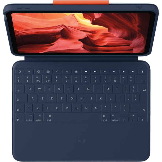 LOGI RUGGED COMBO 4 - CLASSIC BLUE (UK)