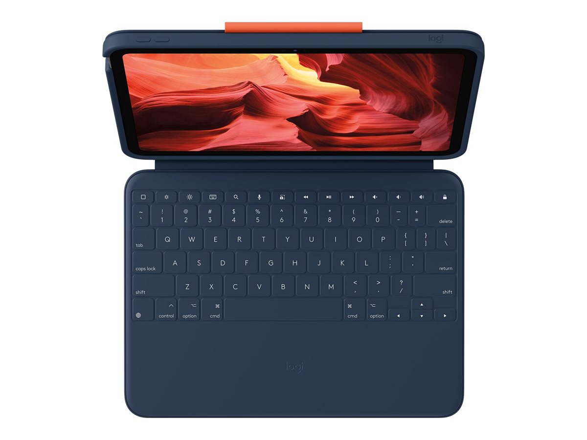 LOGI Rugged Combo 4 iPad 10th gen - (DE)