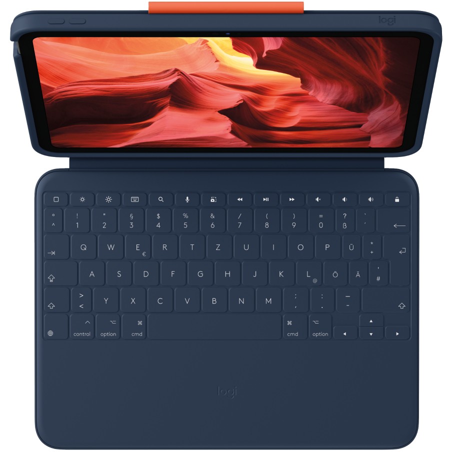 Logitech Bluetooth Rugged Combo 4 iPad 10. Gen