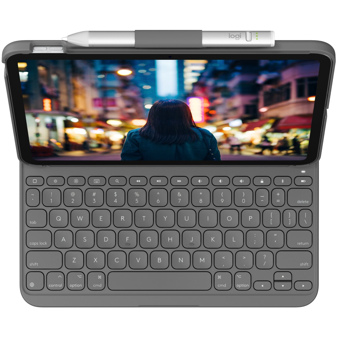 LOGI Slim Folio for iPad 10th gen (US)
