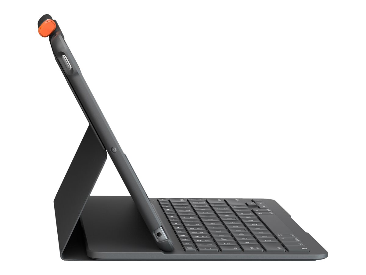 Logitech 920-011428 mobile device keyboard