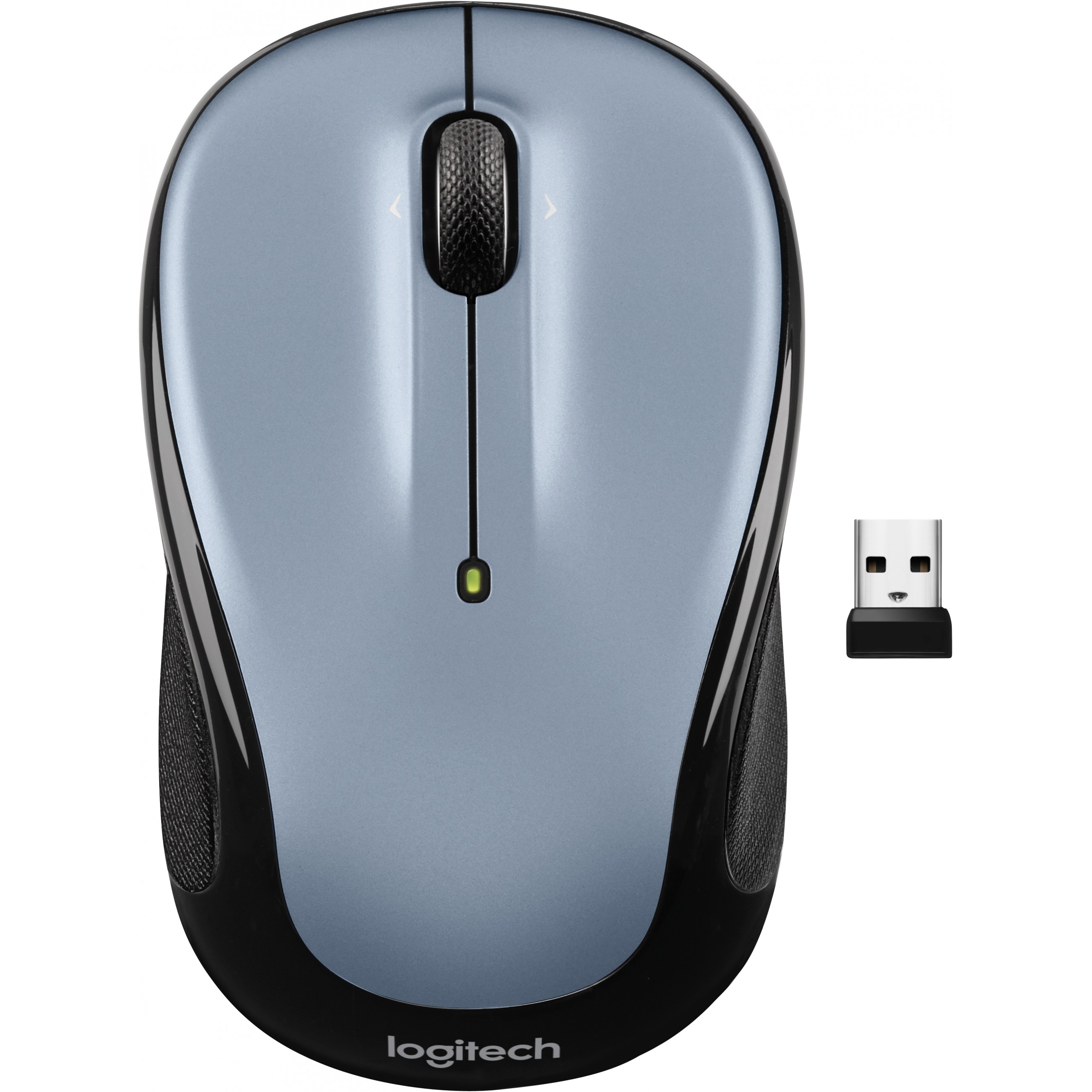 Logitech M325s Maus Reisen Beidhändig RF Wireless Optisch 1000 DPI