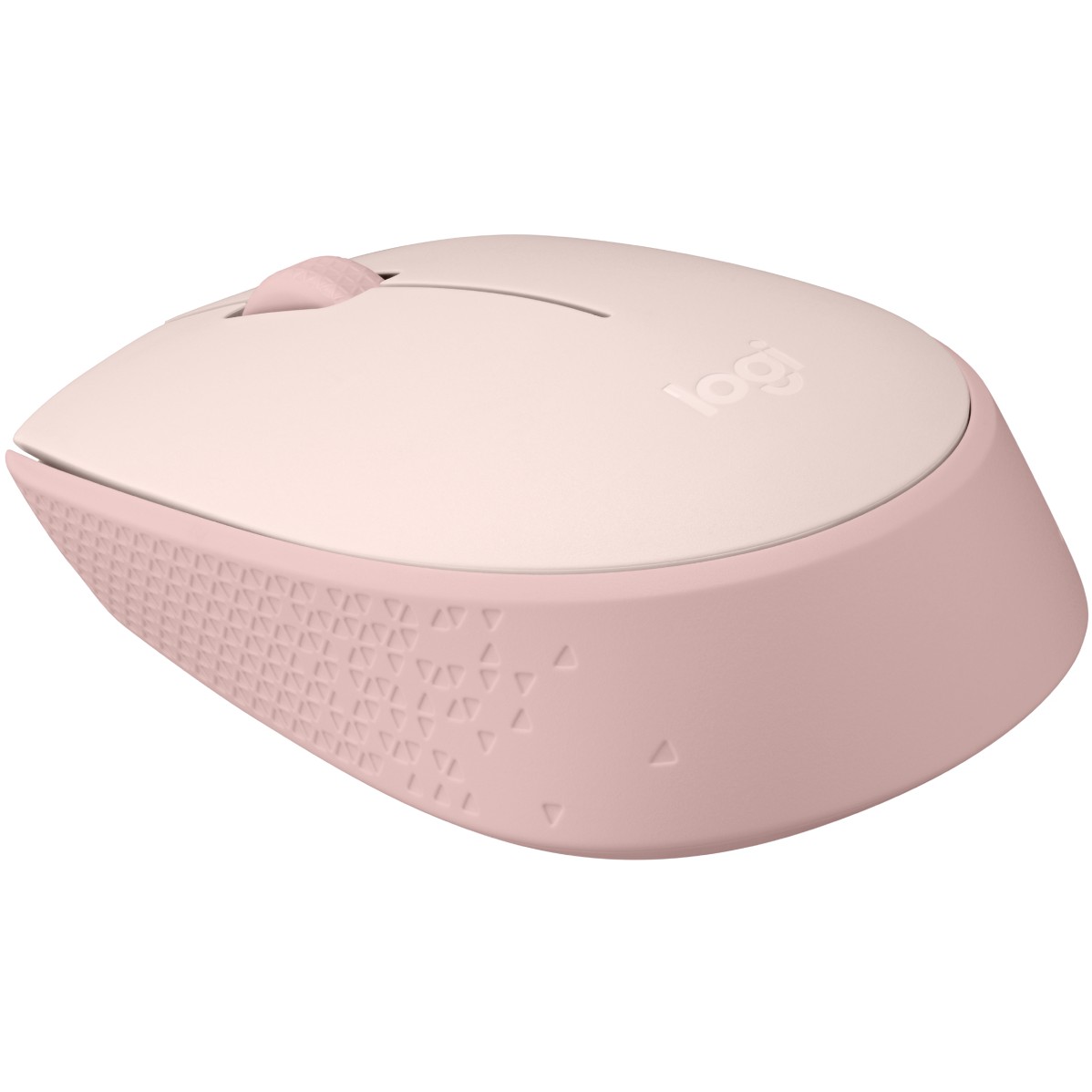 LOGI M171 Wireless Mouse - ROSE