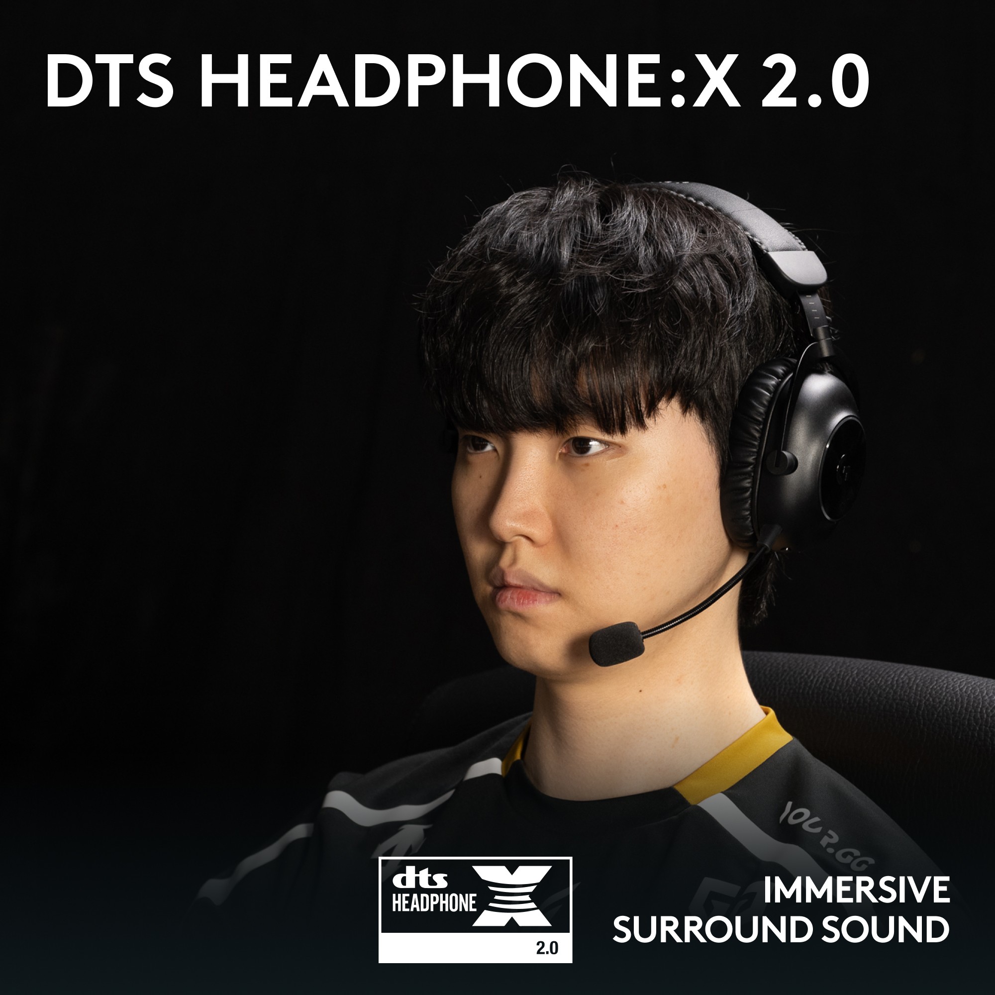 Logitech G 981-001263 headphones/headset