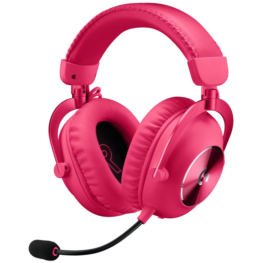 LOGI HEADSET PRO X 2 LIGHTSP WL Headset