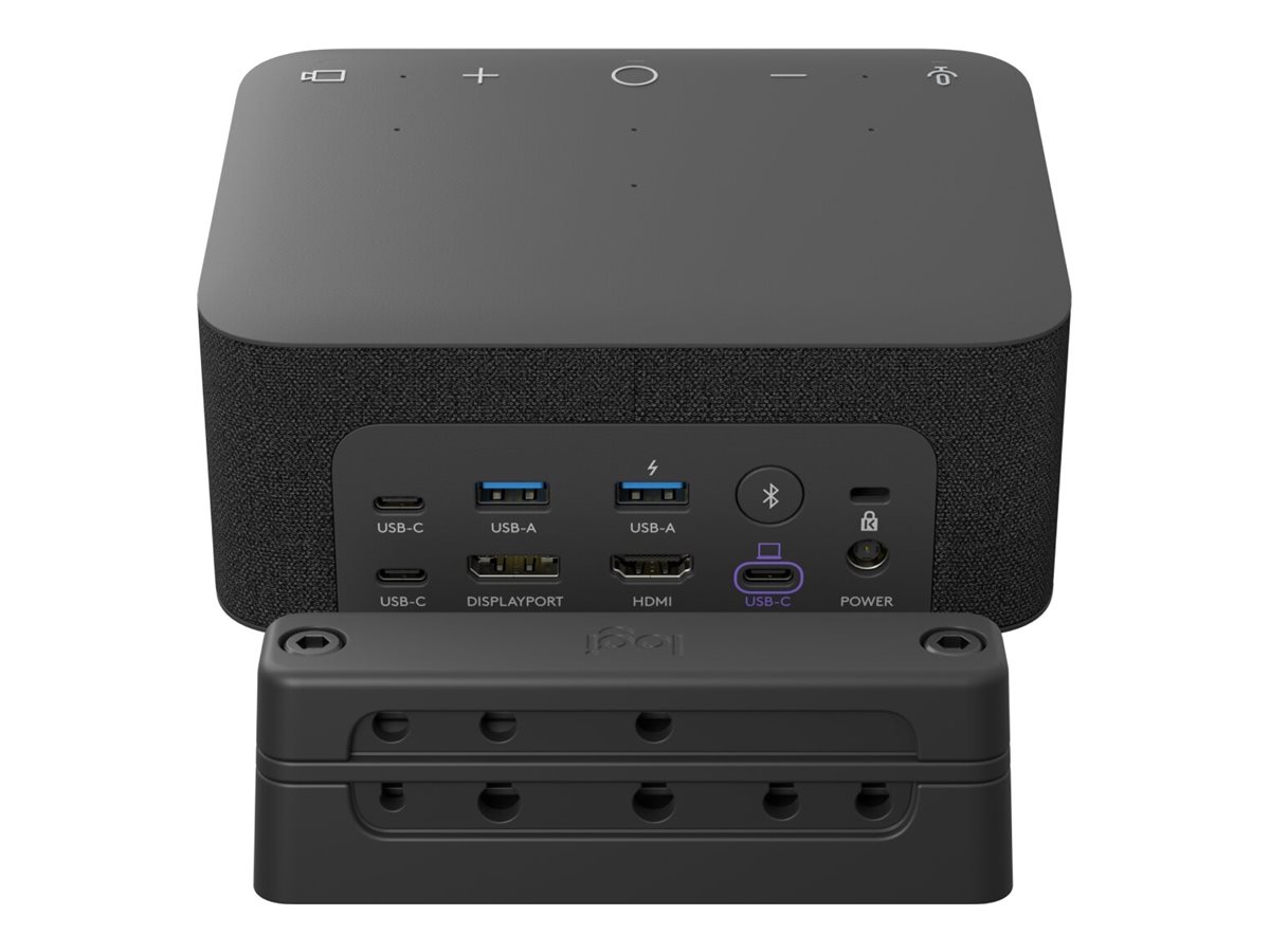 LOGI Dock Focus Room Kit UC - WW-9004