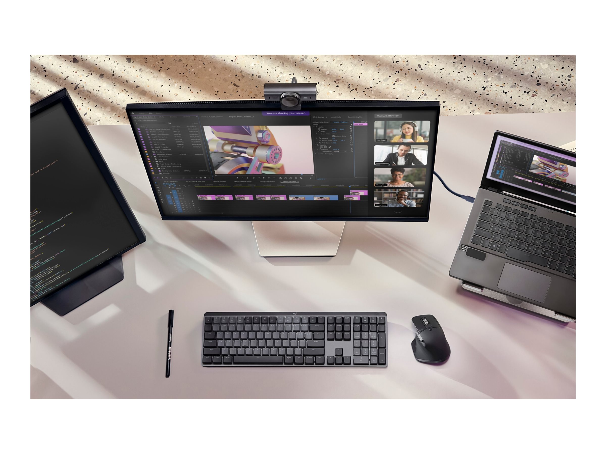 Logitech 960-001559 webcam