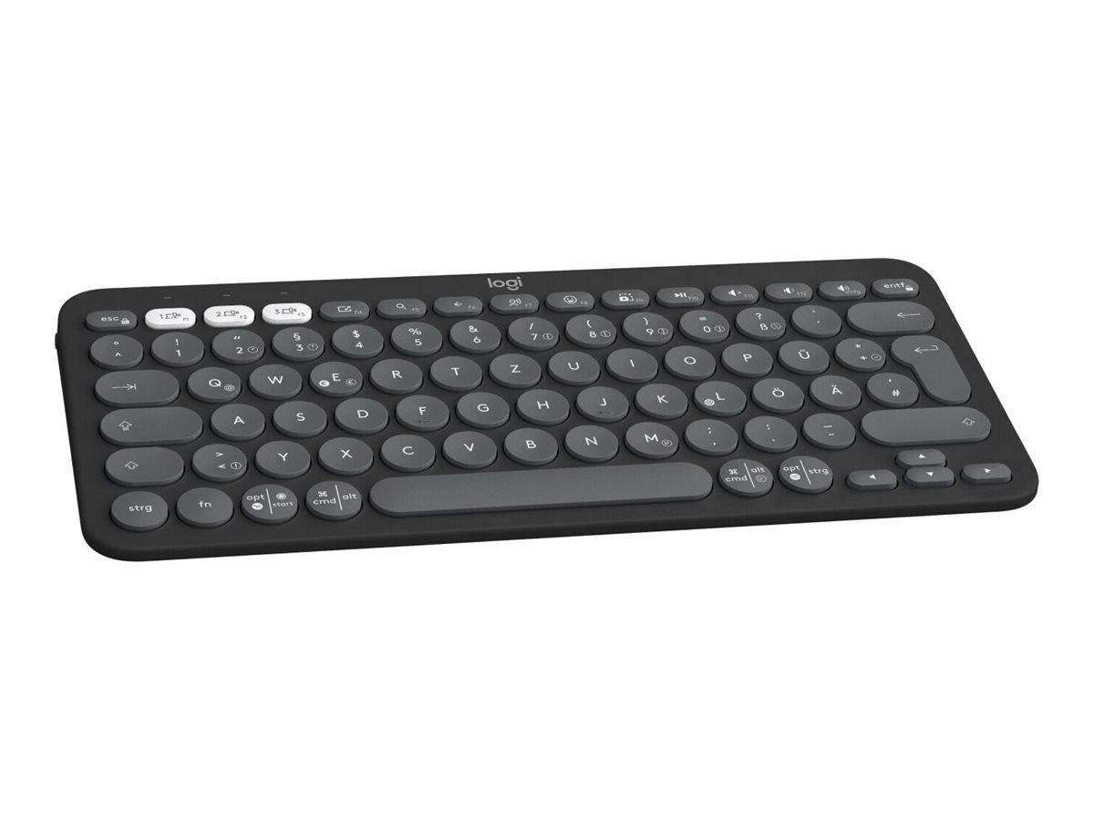 LOGI Pebble Keys 2 K380s TONAL ROSE (DE)