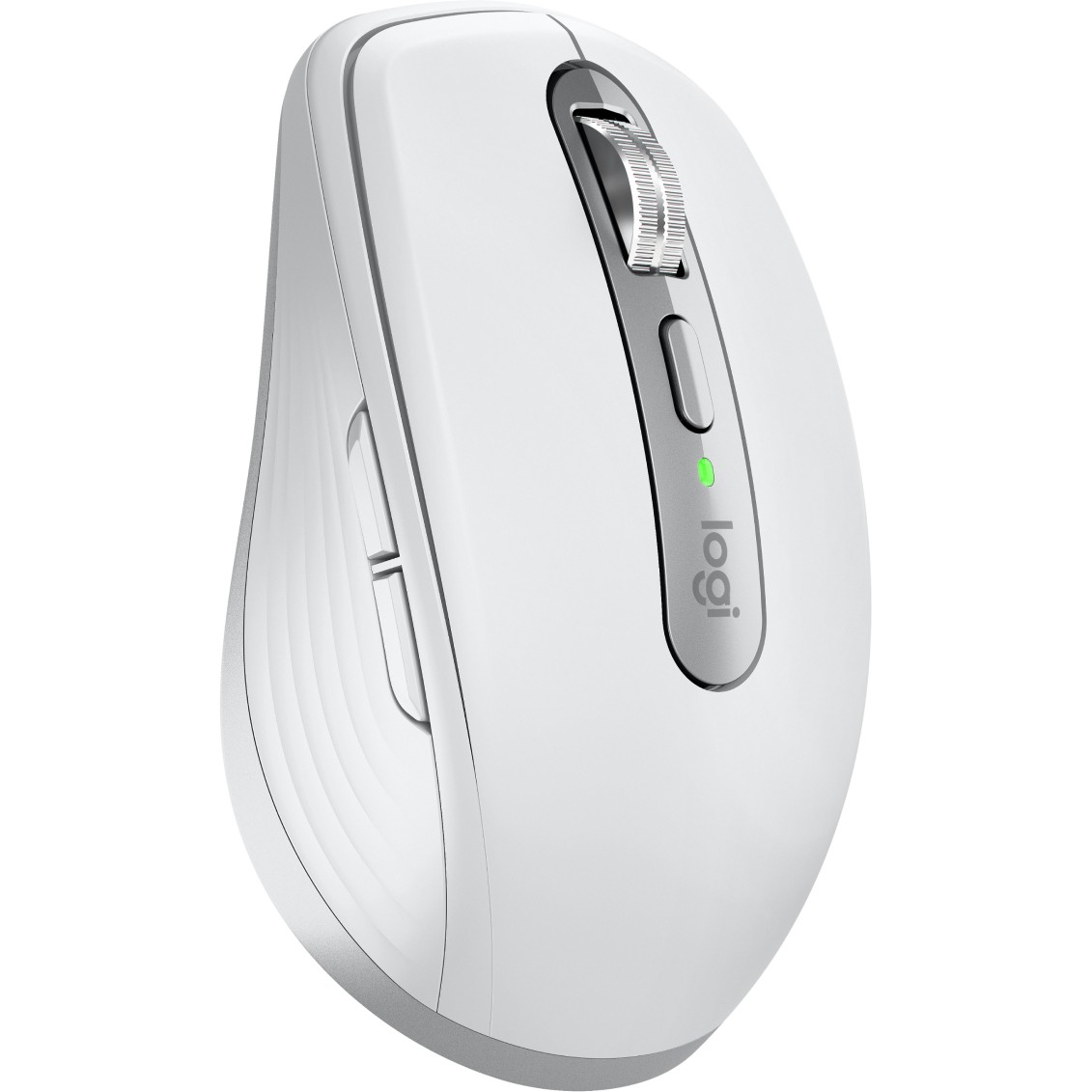 LOGI MX Anywhere 3S for Mac - Pale Grey