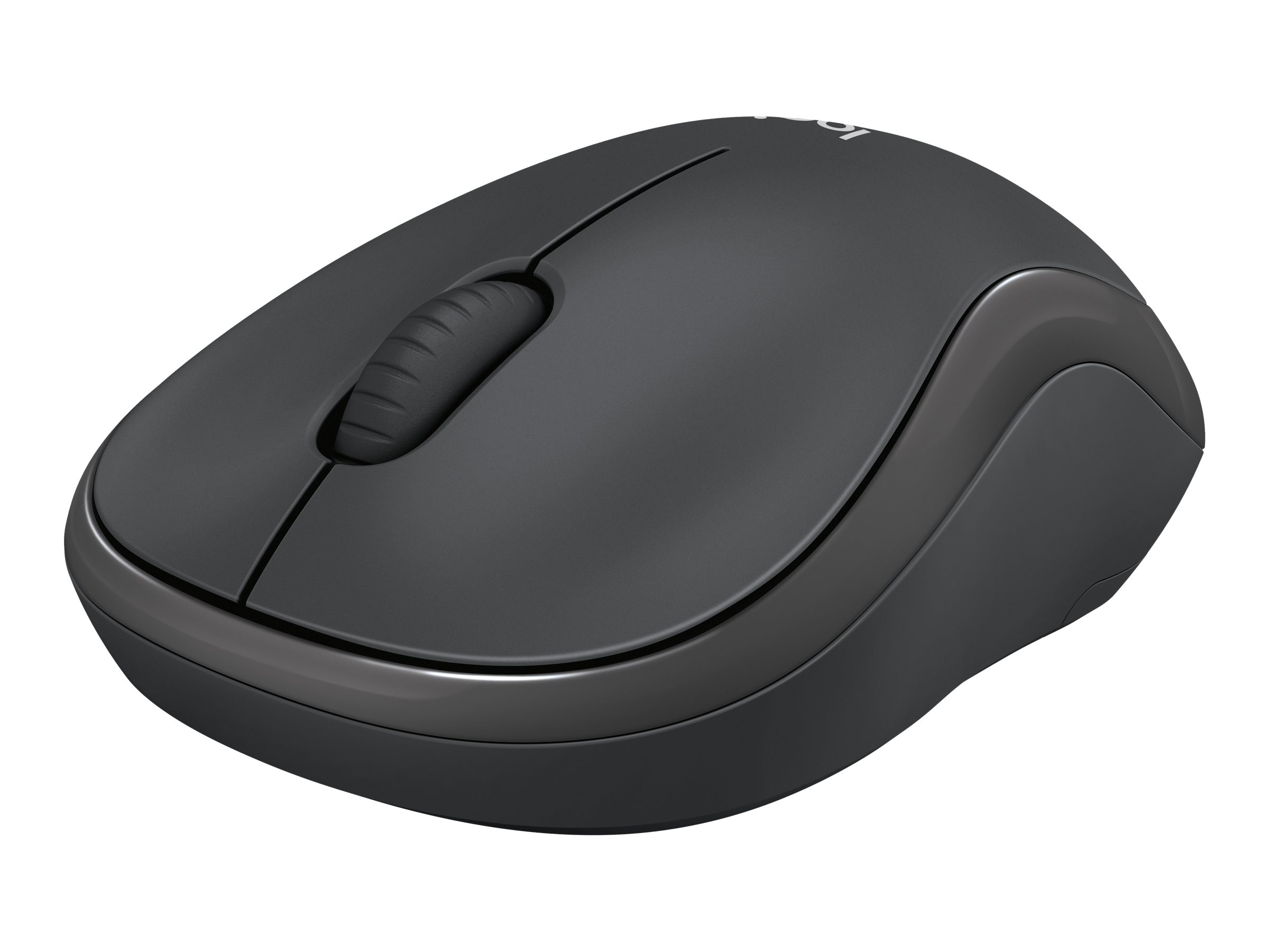 Logitech Wireless Mouse M240 silent graphite retail