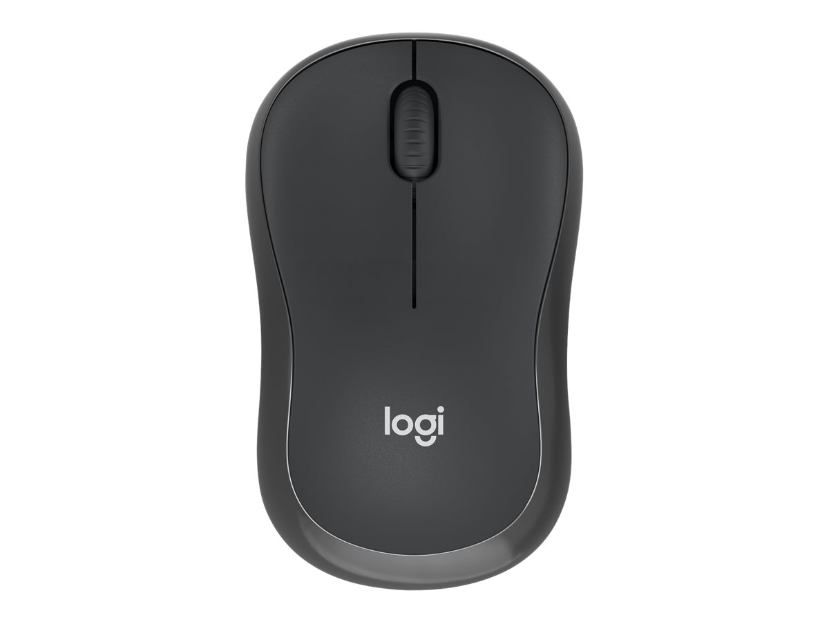 Logitech Wireless Mouse M240 silent graphite retail
