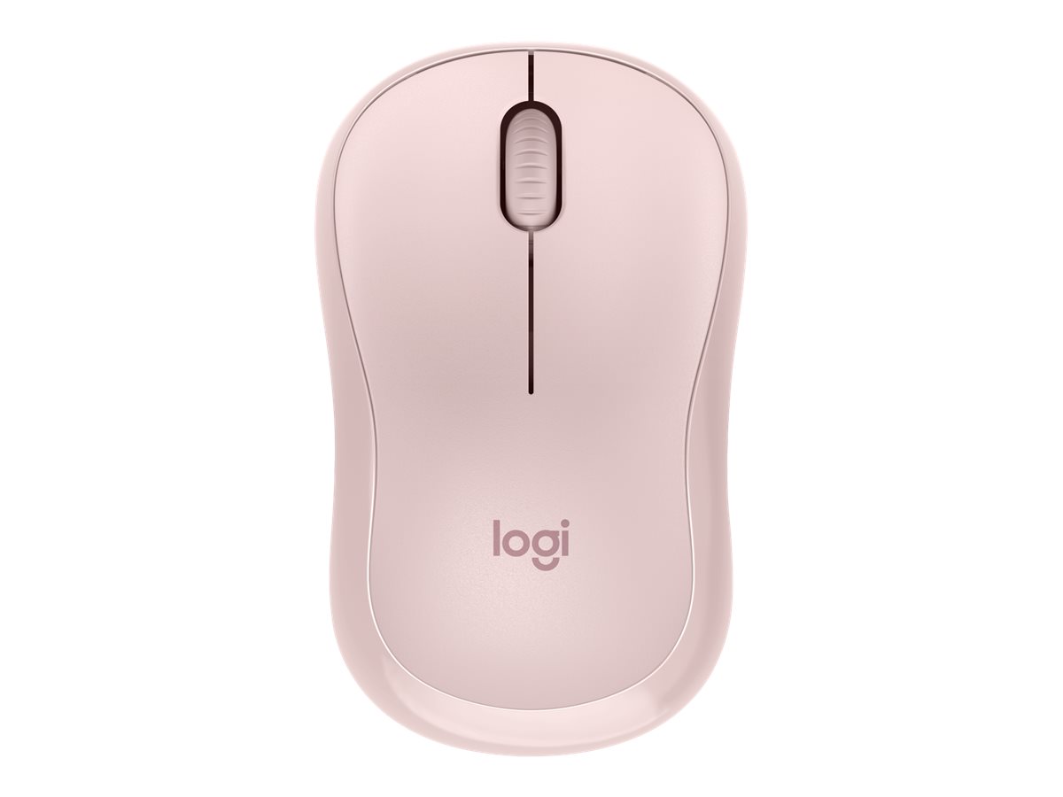 LOGI M240 Silent Bluetooth Mouse - ROSE