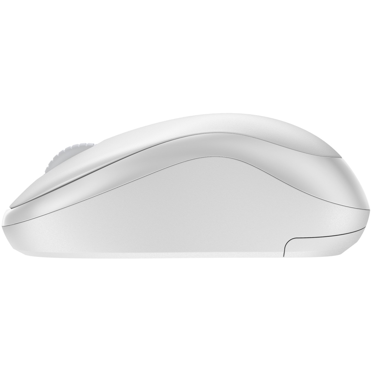 Logitech Wireless Mouse M240 silent weiß retail