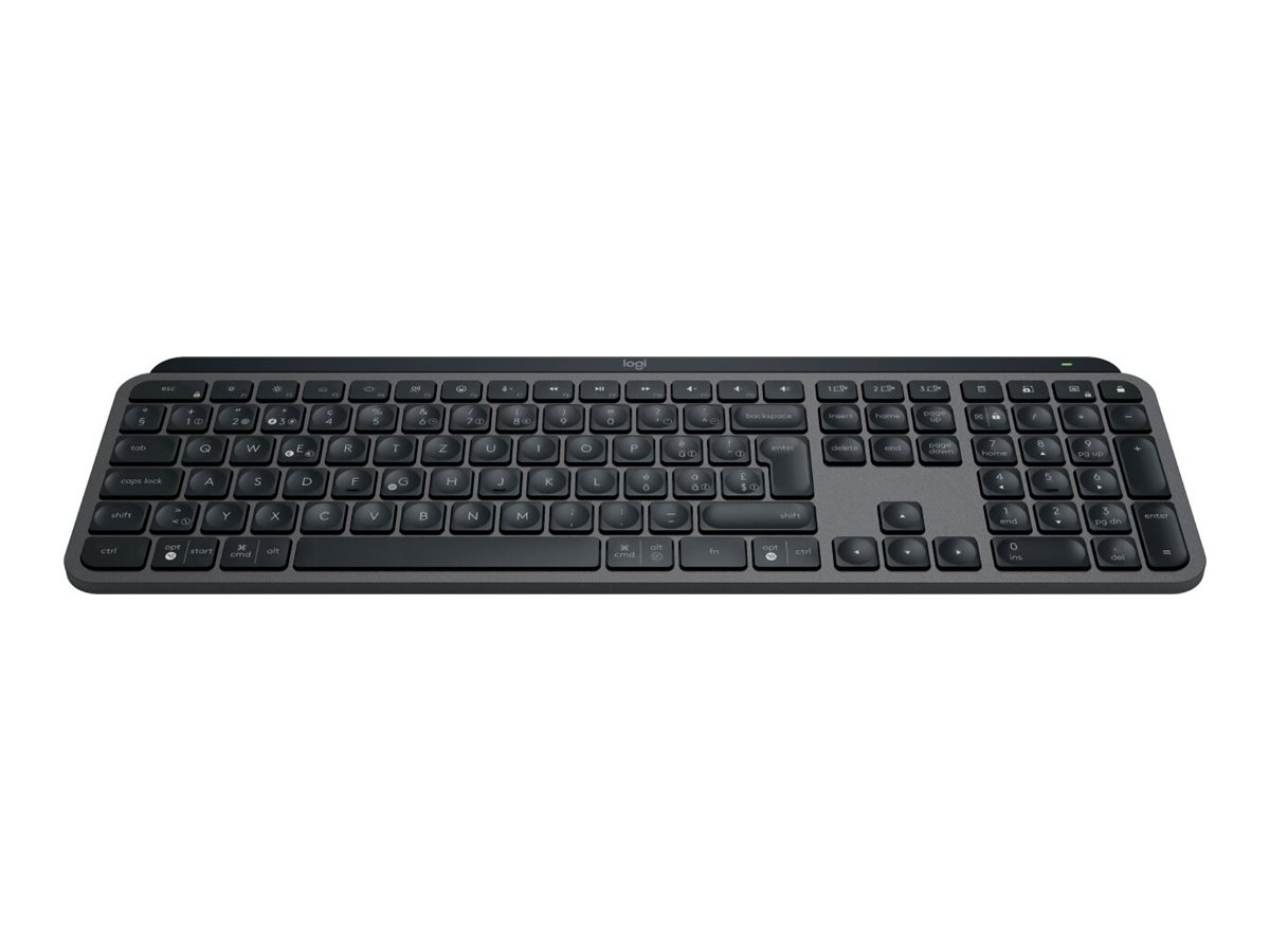 Logitech 920-011565 keyboard