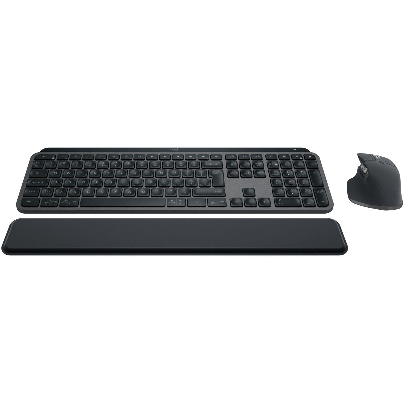 LGN Logitech MX Keys S Combo Graphite w/PR US Layout