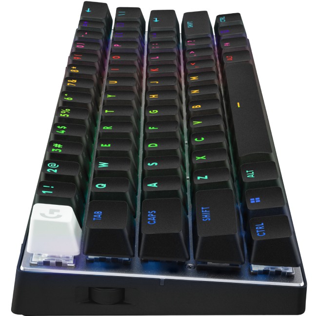 LOGI PRO X 60 LIGHTSPEED Gaming Kbd (DE)