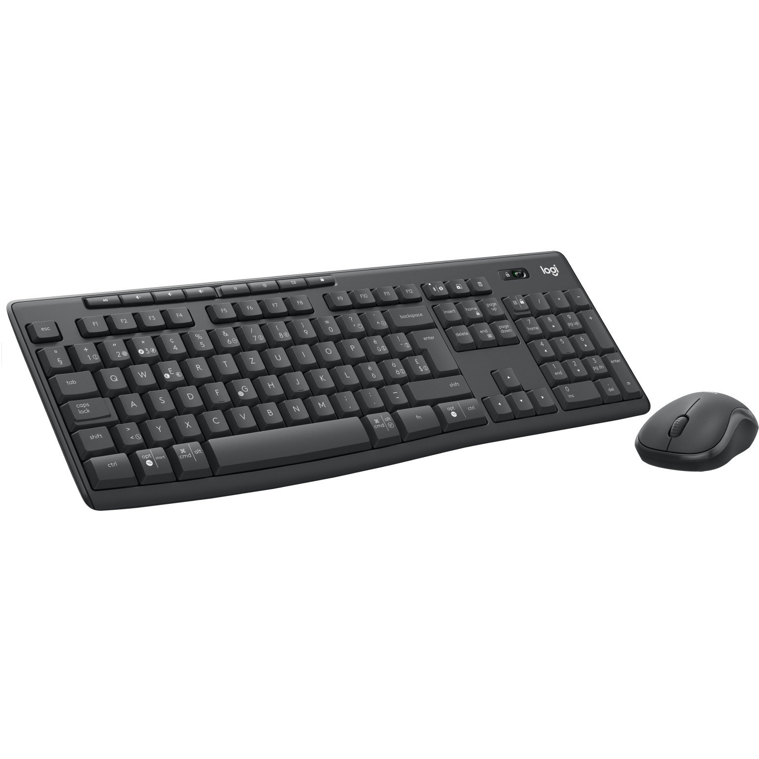 LOGI MK370 Combo Business - GRAPH (CH)