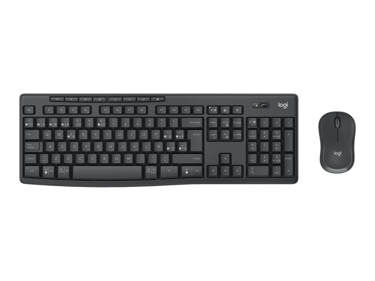 LOGI MK370 Combo Business - GRAPH (ITA)