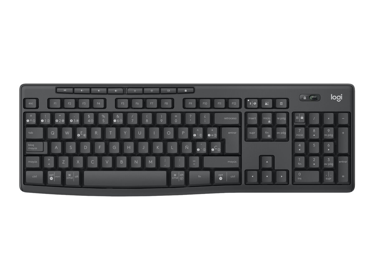 LOGI MK370 Combo Business - GRAPH (ITA)
