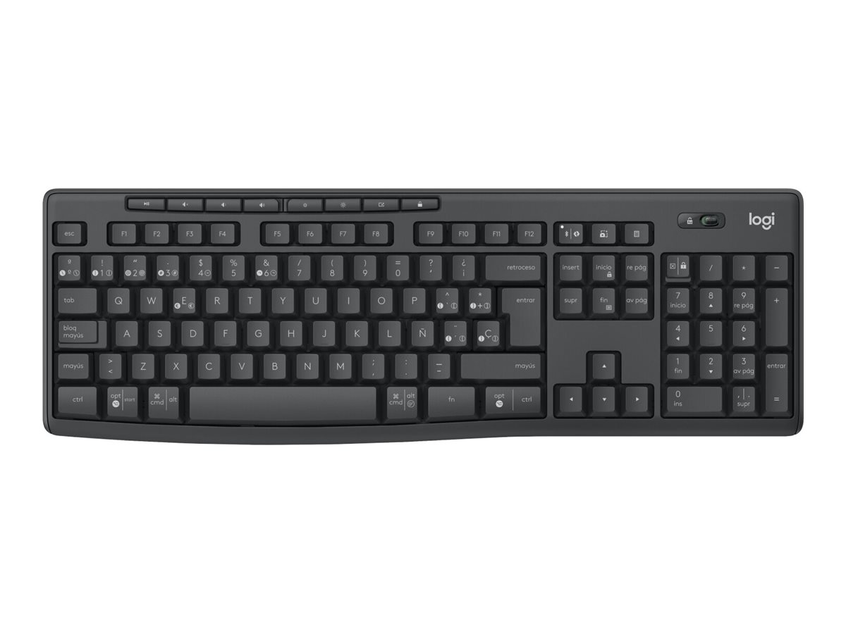 Logitech 920-012065 keyboard