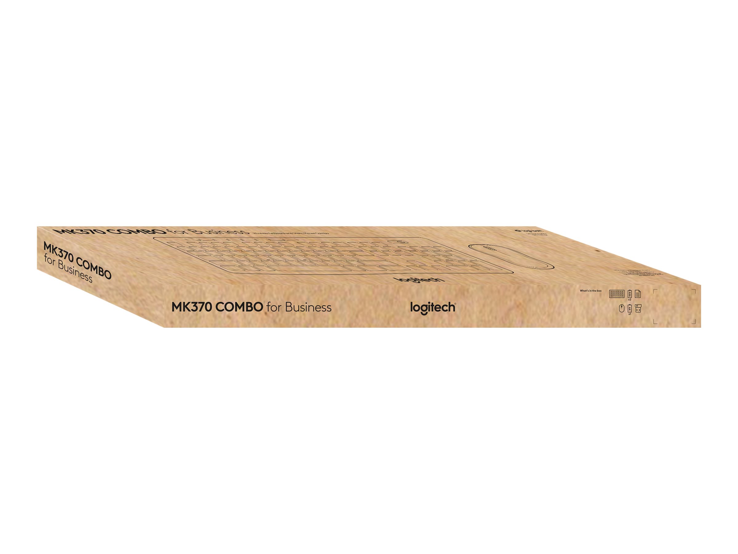 LOGI MK370 Combo Business - GRAPH (UK)