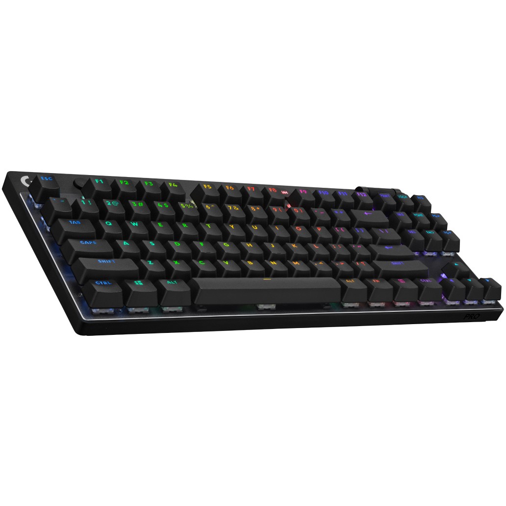 Logitech G PRO X TKL keyboard