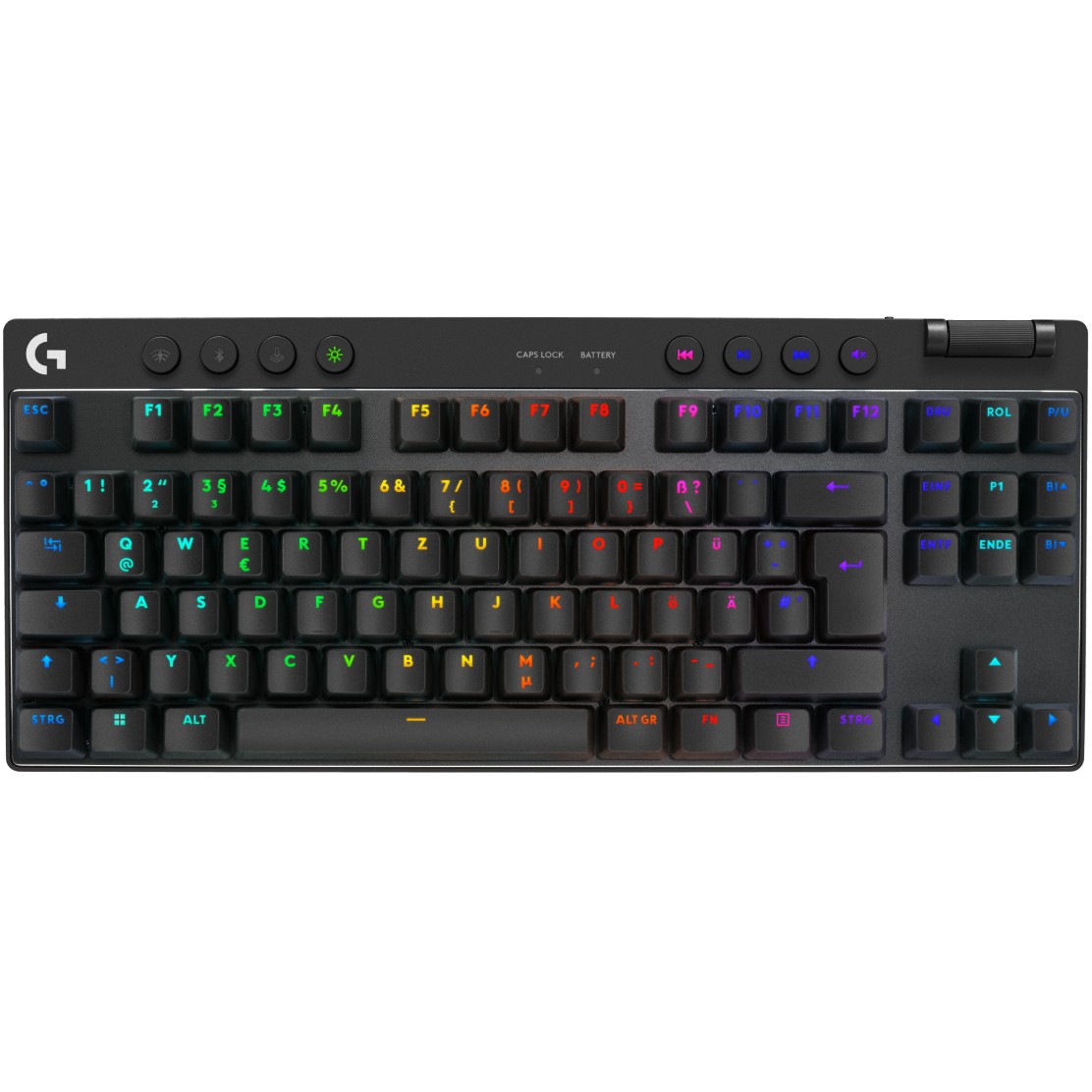 Logitech G 920-012130 keyboard
