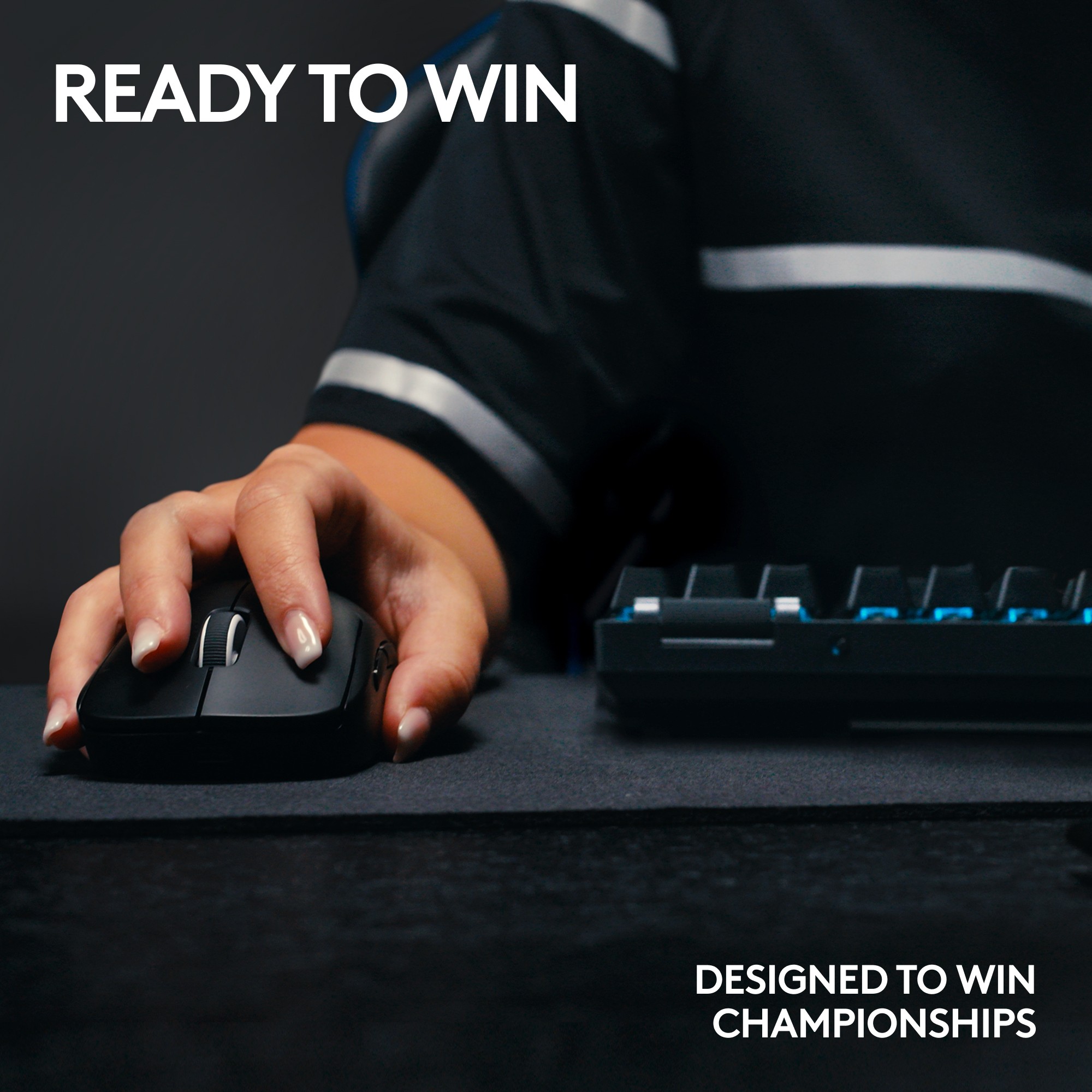 Logitech G 920-012132 keyboard