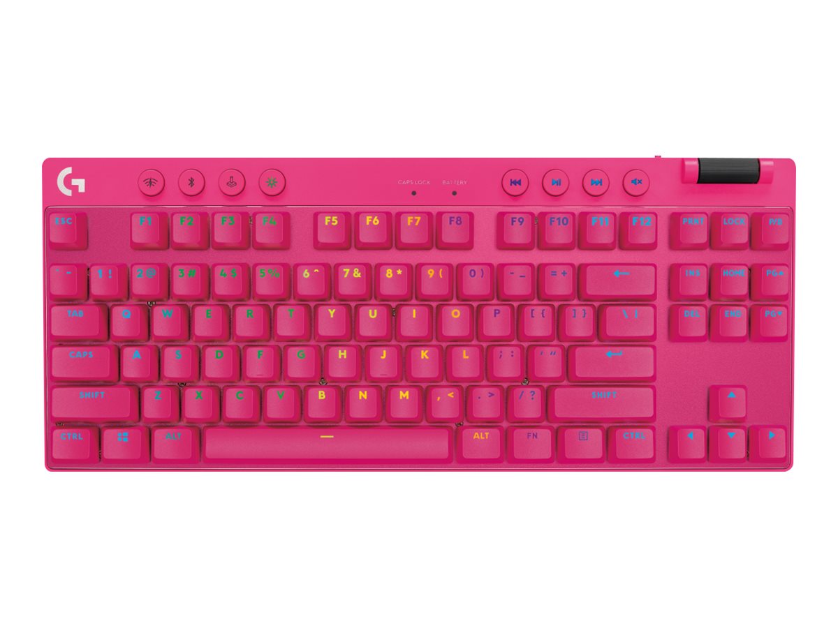 LOGI G PRO X TKL LIGHTSPEED Kbd (US)