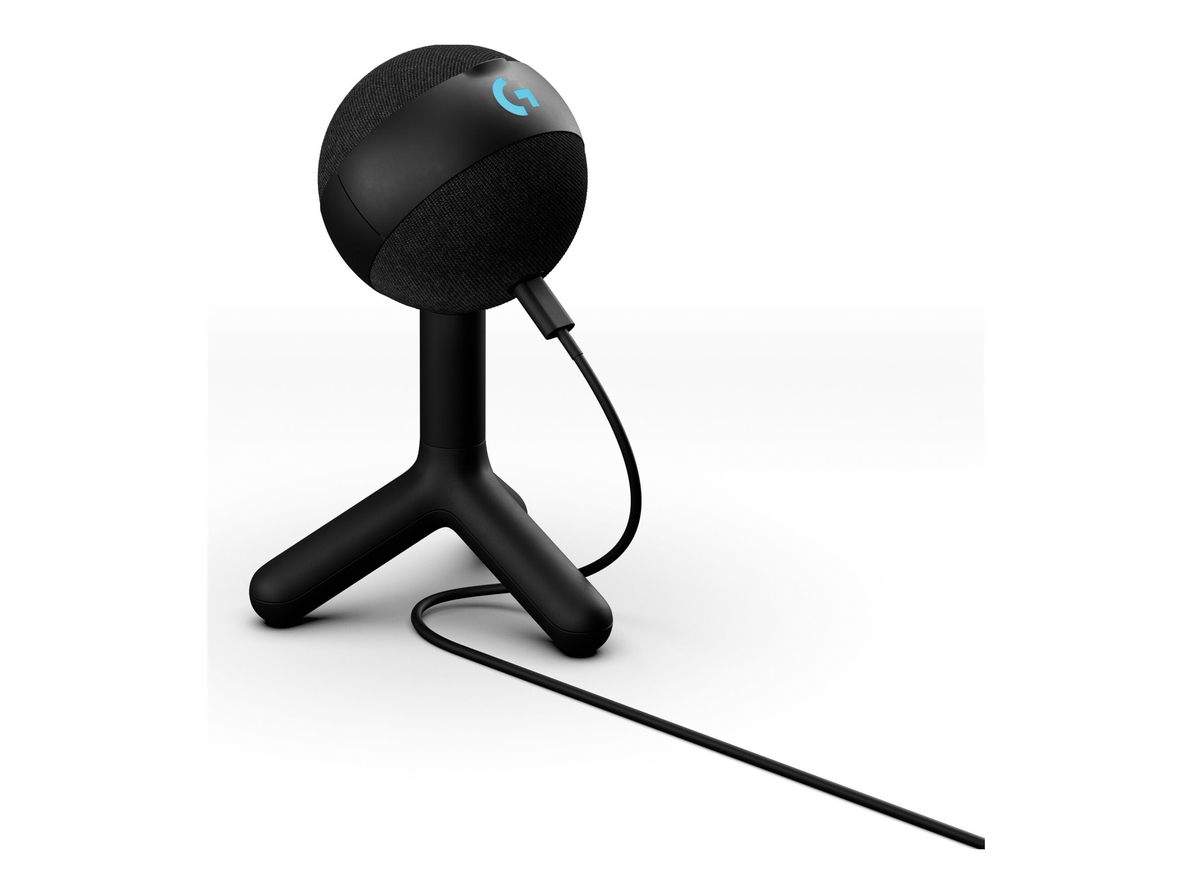 LOGI Yeti Orb RGB Gaming Mic w LIGHTSYNC