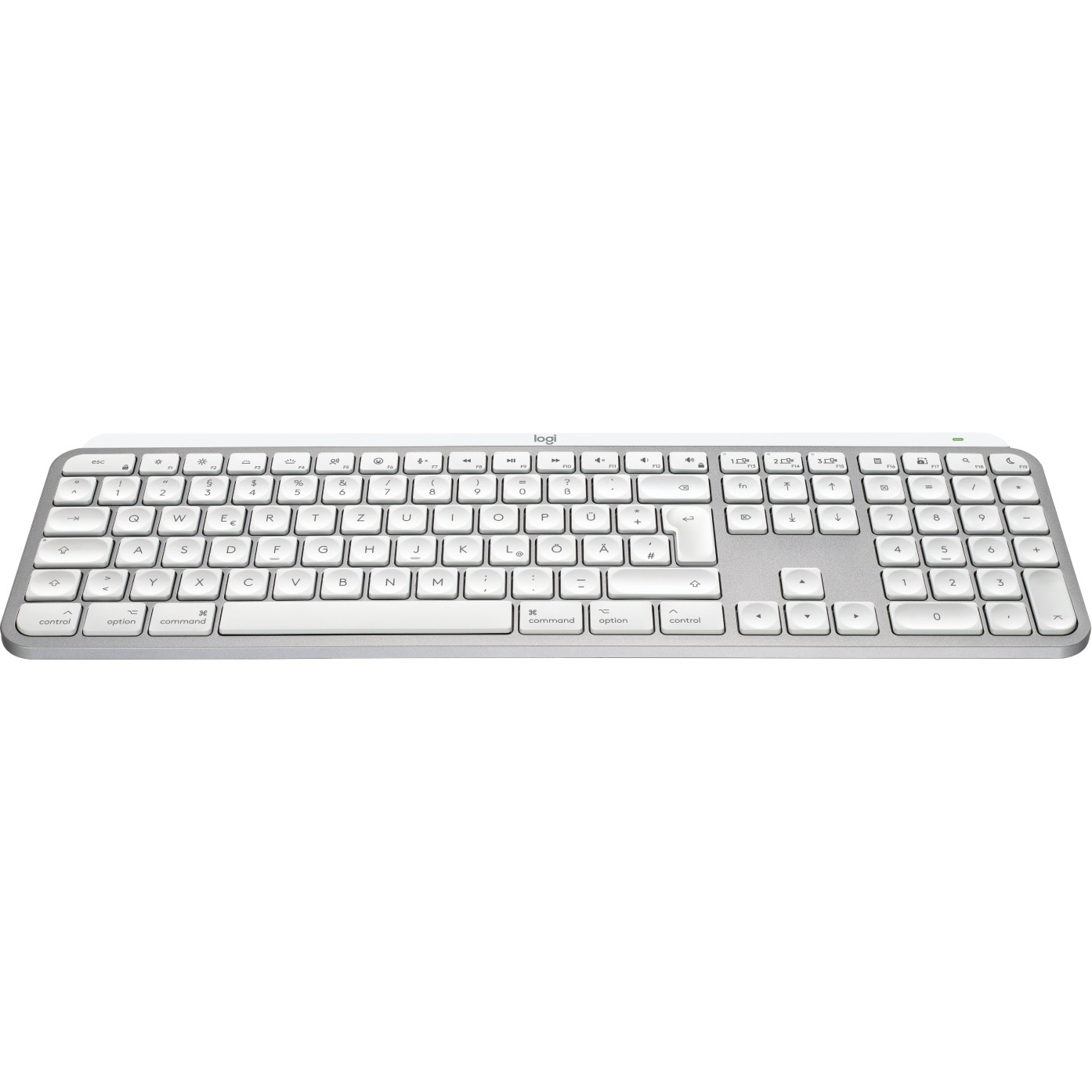 Logitech MX Keys S for Mac keyboard