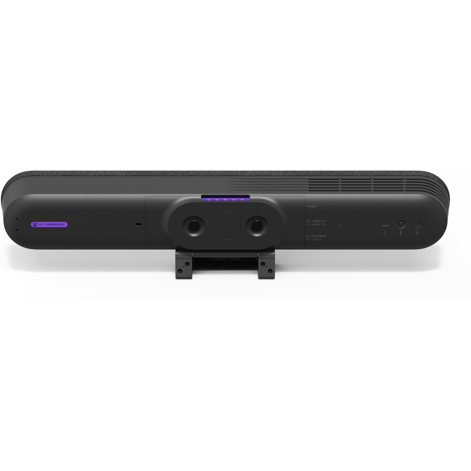 LOGI WEBCAM Rally Bar Huddle GRAPH PLUGJ