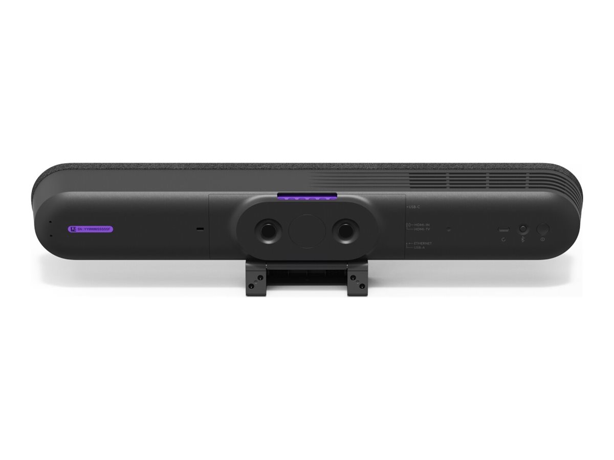Logitech 960-001501 video conferencing system