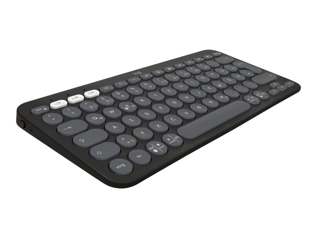Logitech Pebble 2 Combo keyboard