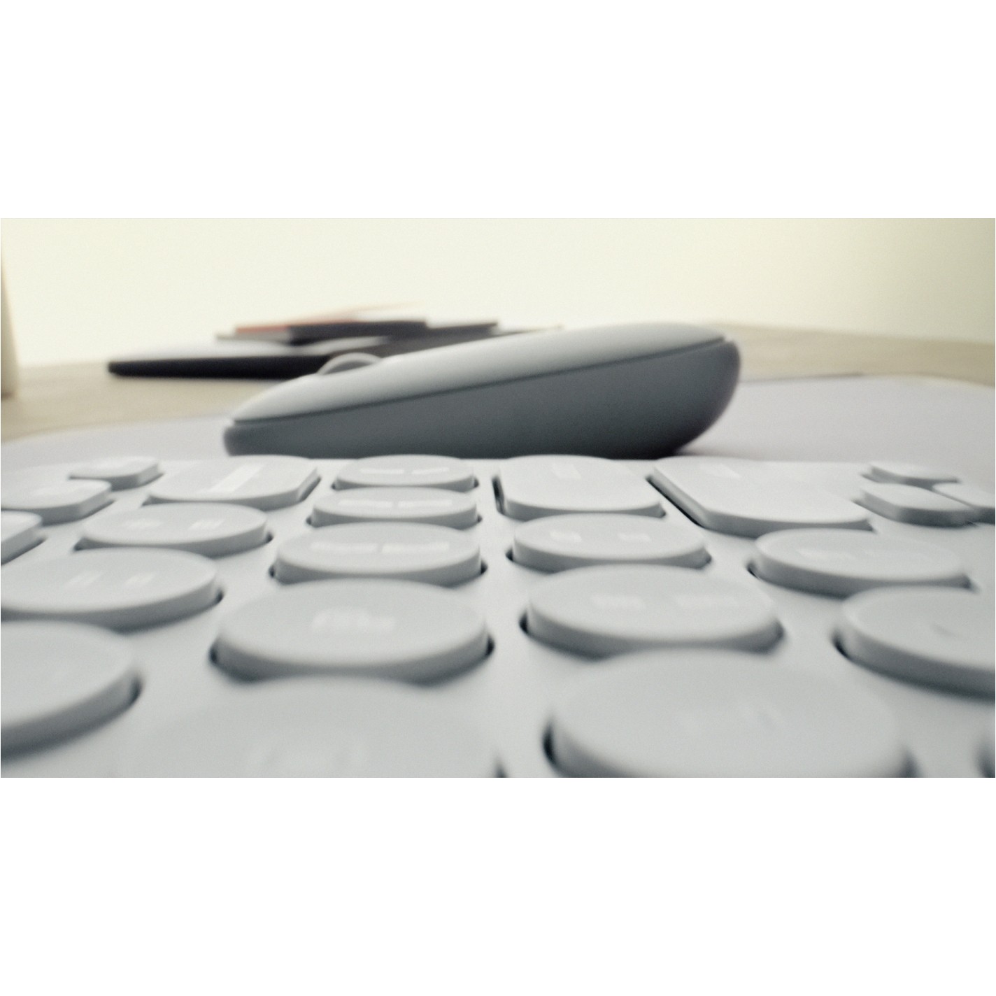 LOGI Pebble 2 Combo TONAL WHITE (US)