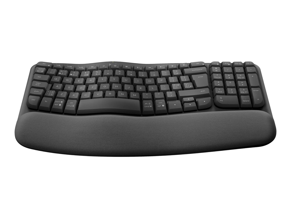 LOGI Wave Keys Business GRAPHITE (US)